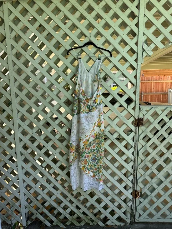 For love & lemons Rosalyn maxi dress - Picture 5 of 6